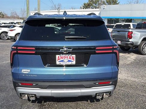 New 2026 Chevrolet Traverse LT w/ Driver Confidence Package image 6