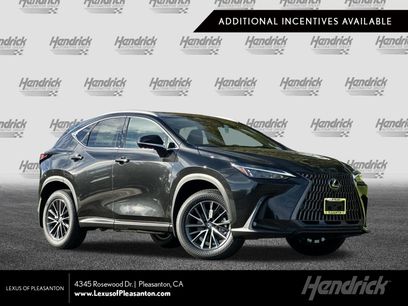 New 2026 Lexus NX 350h AWD w/ Premium Package
