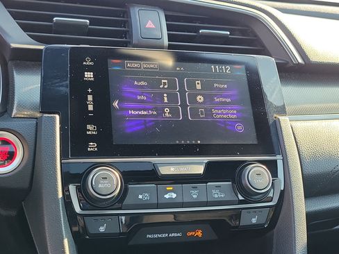 Used 2017 Honda Civic EX image 26