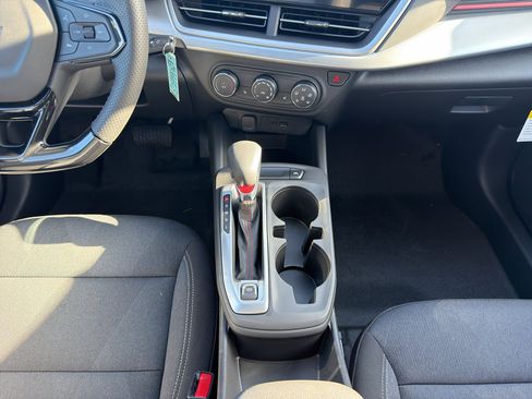 New 2026 Chevrolet Trax RS FWD image 16