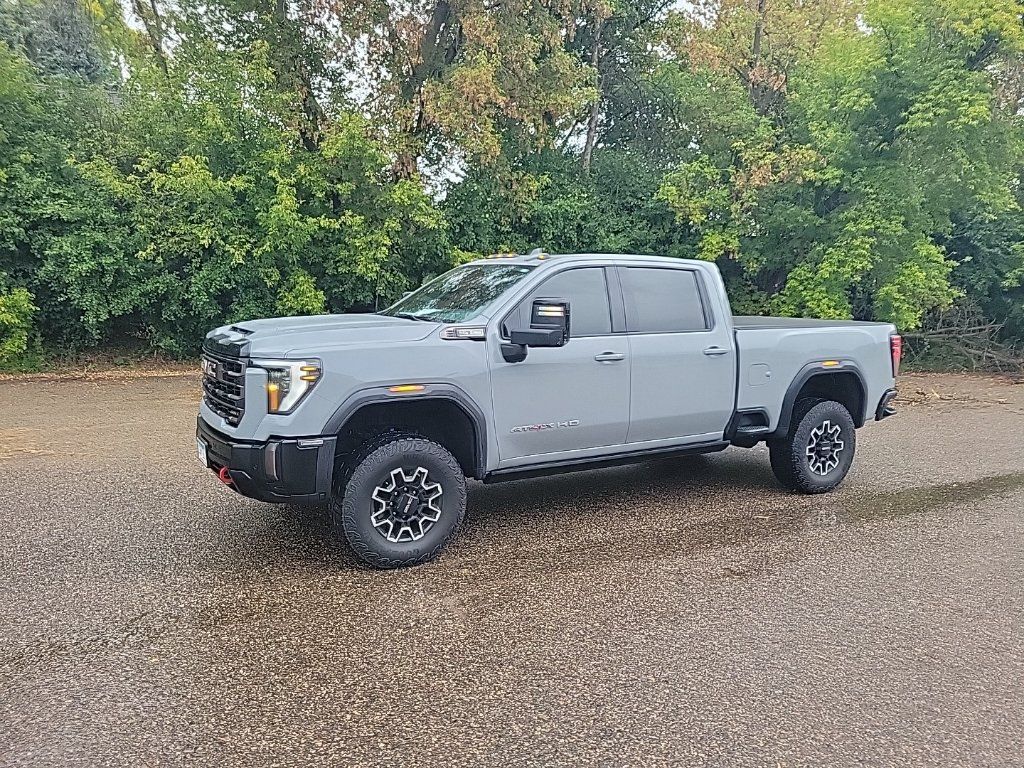 Used 2024 GMC Sierra 2500 AT4X AWD/4WD image 21