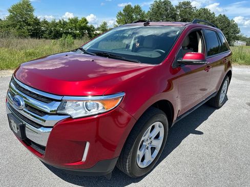 Used 2014 Ford Edge SEL w/ Equipment Group 205A FWD image 2