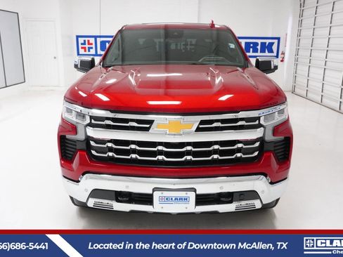 New 2026 Chevrolet Silverado 1500 LTZ image 2