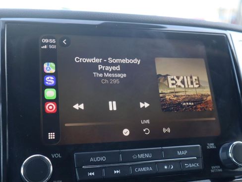 Used 2021 Nissan Titan SV w/ SV Convenience Package image 84