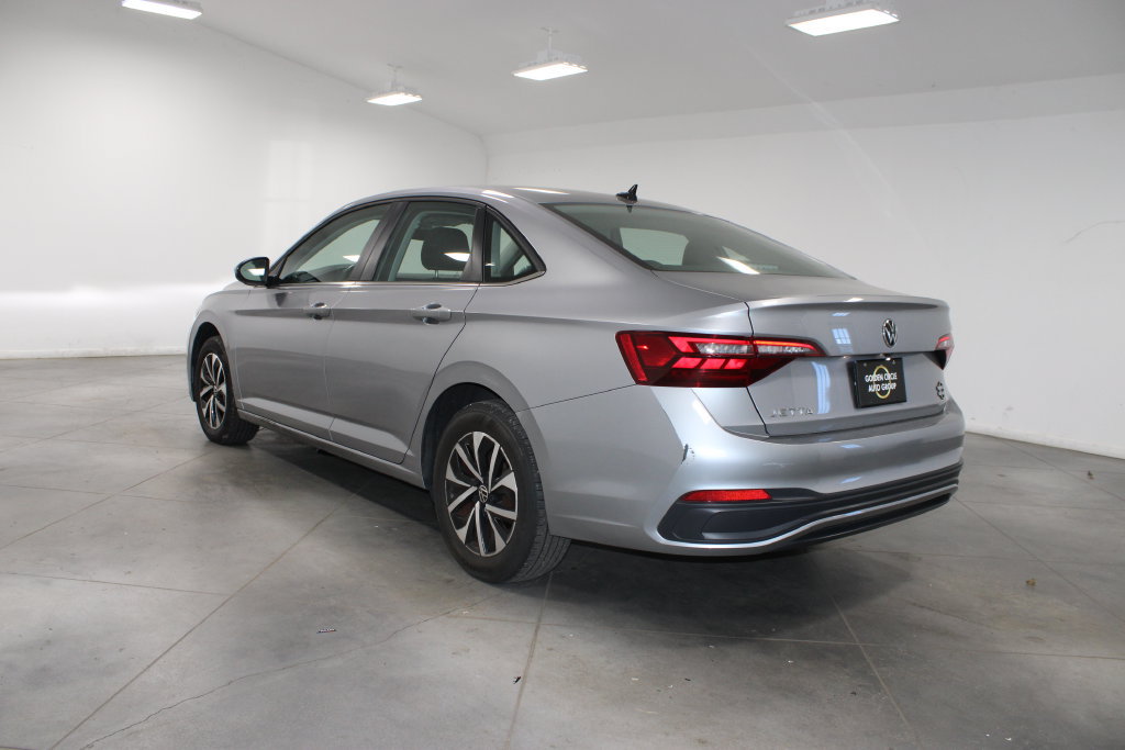 Used 2024 Volkswagen Jetta S FWD image 7