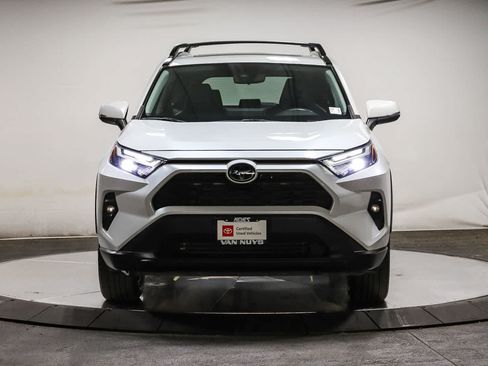Certified 2023 Toyota RAV4 XLE Premium FWD image 7