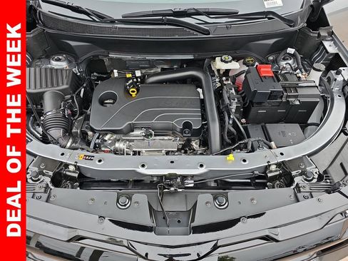 New 2026 Chevrolet Equinox RS image 33