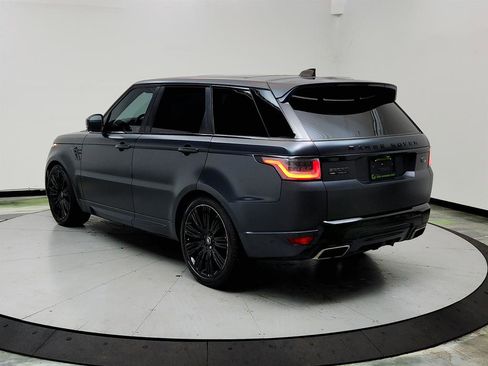 Used 2020 Land Rover Range Rover Sport Autobiography AWD/4WD image 7