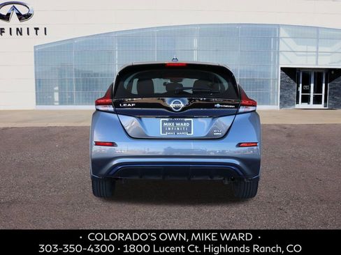 Used 2021 Nissan Leaf SV Plus image 4