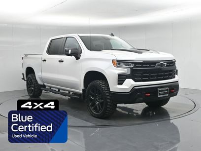Used 2024 Chevrolet Silverado 1500 LT Trail Boss w/ LT Trail Boss Premium Package
