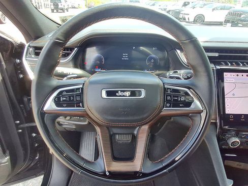 Certified 2023 Jeep Grand Cherokee L Summit w/ Advanced Protech Group IV AWD/4WD image 22