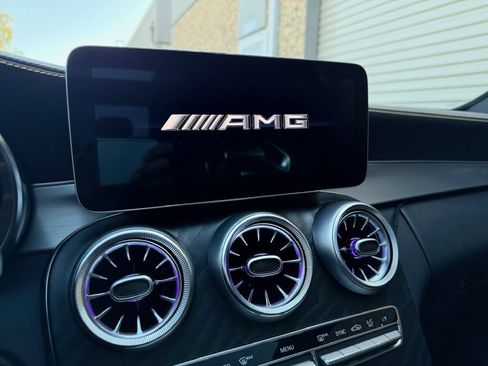 Used 2020 Mercedes-Benz C 63 AMG S image 27