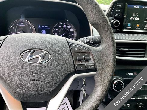 Used 2020 Hyundai Tucson SE AWD/4WD image 16