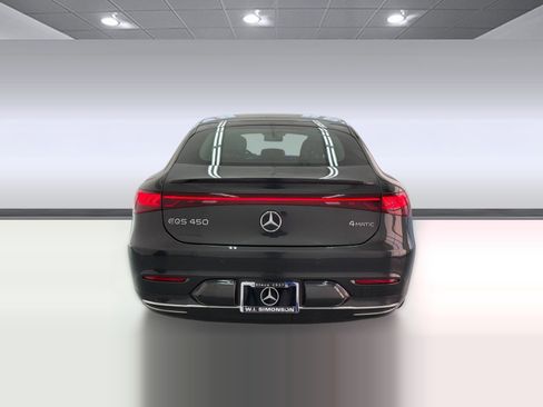 Certified 2023 Mercedes-Benz EQS 450+ 4MATIC Sedan image 9