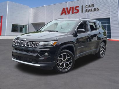 Used 2025 Jeep Compass Limited