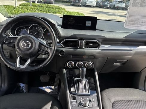 Used 2021 MAZDA CX-5 Sport image 37