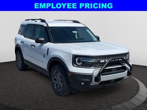 New 2026 Ford Bronco Sport Big Bend AWD/4WD image 7