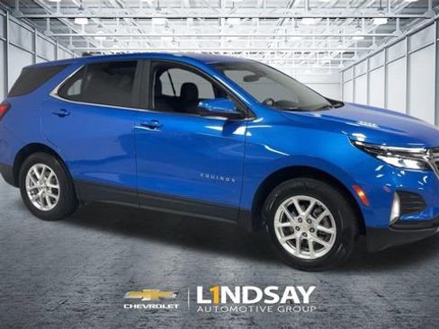 Used 2024 Chevrolet Equinox LT image 3