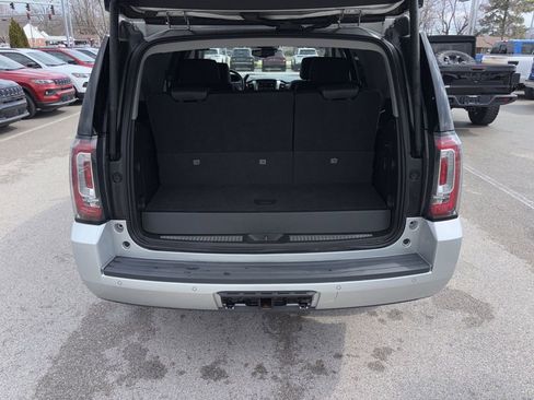 Used 2016 GMC Yukon SLT w/ Open Road Package image 31