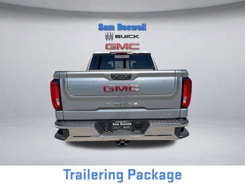 New 2026 GMC Sierra 1500 SLT w/ SLT Premium Package AWD/4WD image 9