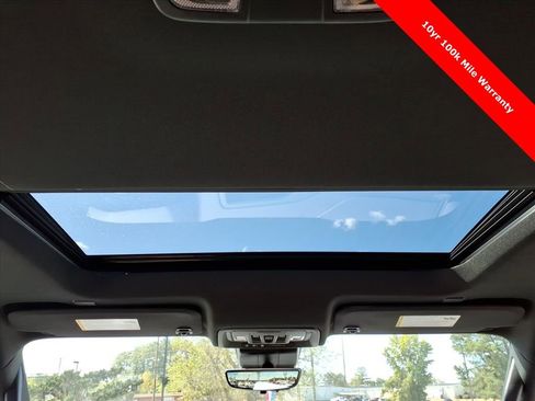 New 2026 Chevrolet Silverado 1500 High Country w/ Technology Package image 17