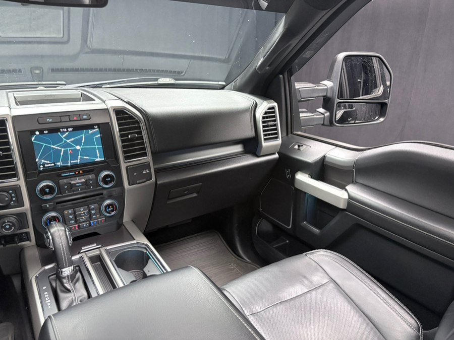 Used 2016 Ford F150 4x4 Lariat w/ Equipment Group 502A Luxury image 37