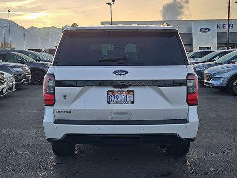 Used 2019 Ford Expedition Max Limited w/ Equipment Group 303A image 7