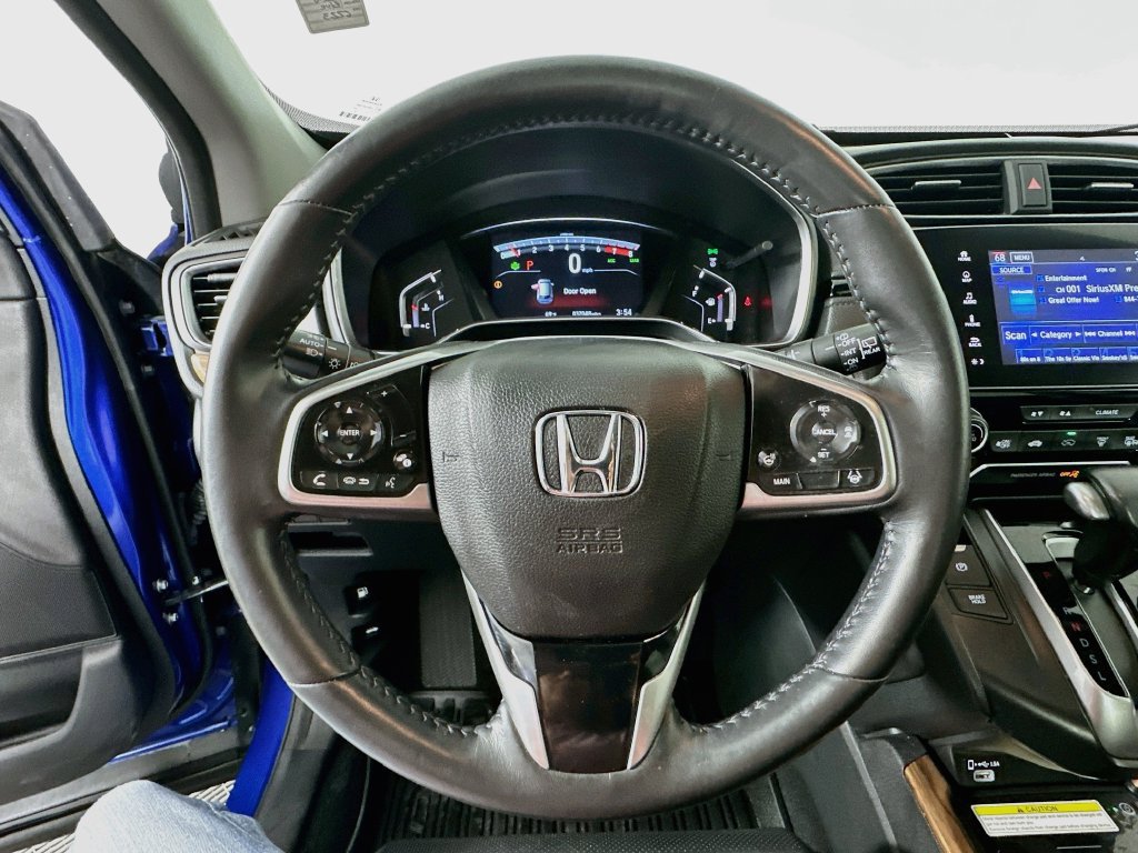 Used 2022 Honda CR-V Touring image 12