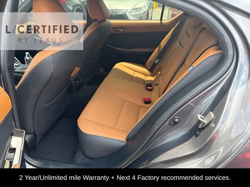 Used 2024 Lexus IS 350 F Sport RWD image 5