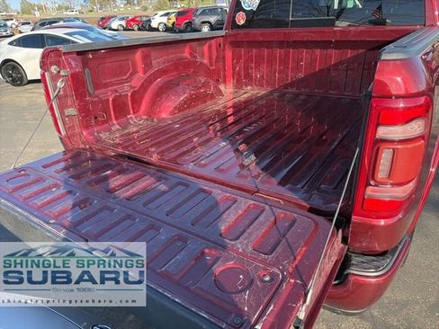 Used 2021 RAM 1500 Laramie image 24