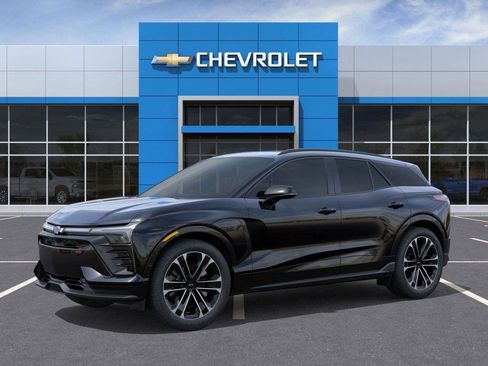 New 2026 Chevrolet Blazer EV SS image 17