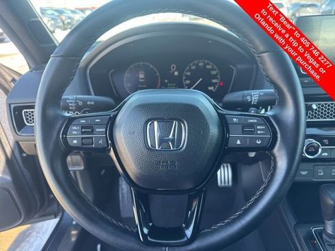 Used 2025 Honda Civic Sport image 18