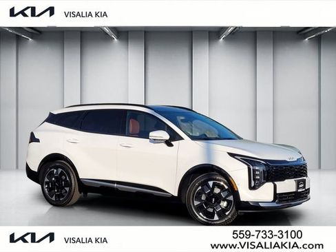 New 2026 Kia Sportage SX image 1