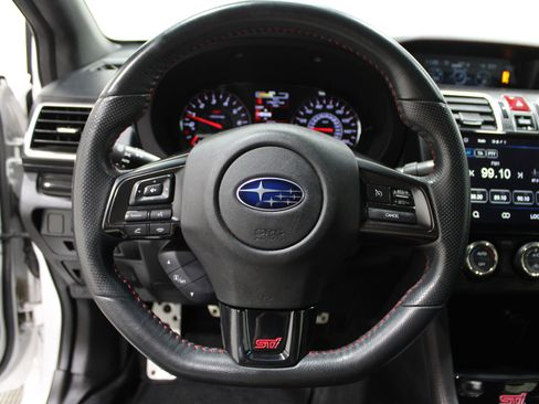 Used 2020 Subaru WRX STI image 9