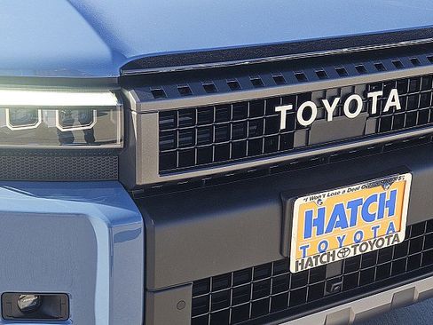 Used 2024 Toyota Land Cruiser image 3