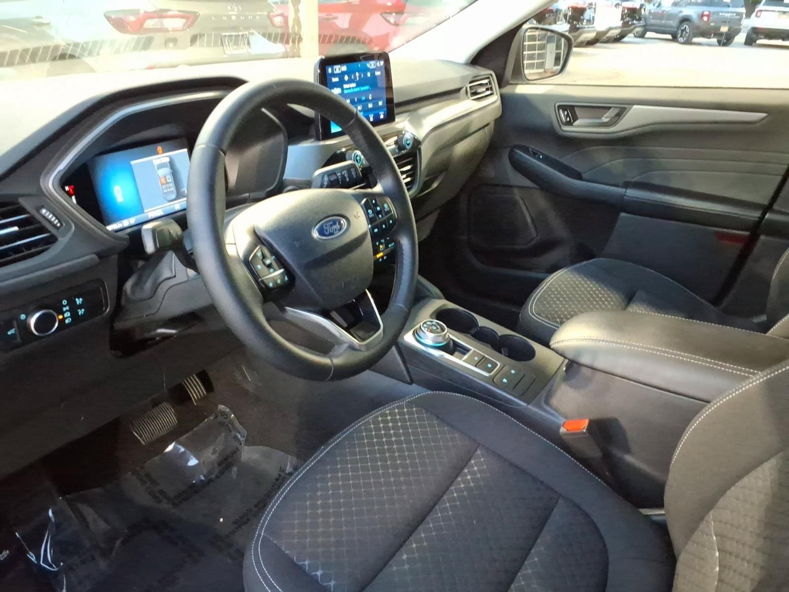 Certified 2023 Ford Escape Active FWD image 10