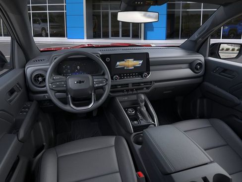 New 2026 Chevrolet Colorado Trail Boss AWD/4WD image 15