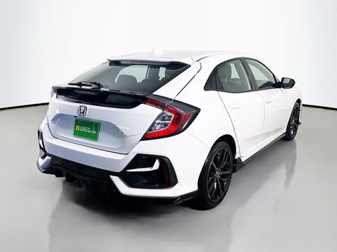 Used 2021 Honda Civic Sport image 10