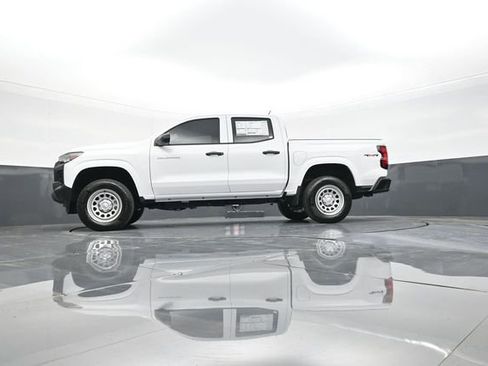 New 2026 Chevrolet Colorado W/T w/ Advanced Trailering Package image 54