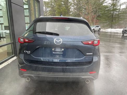 Certified 2023 MAZDA CX-5 AWD 2.5 S w/ Preferred Package image 6
