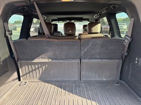 Used 2018 Nissan Armada Platinum w/ Cargo Package image 23