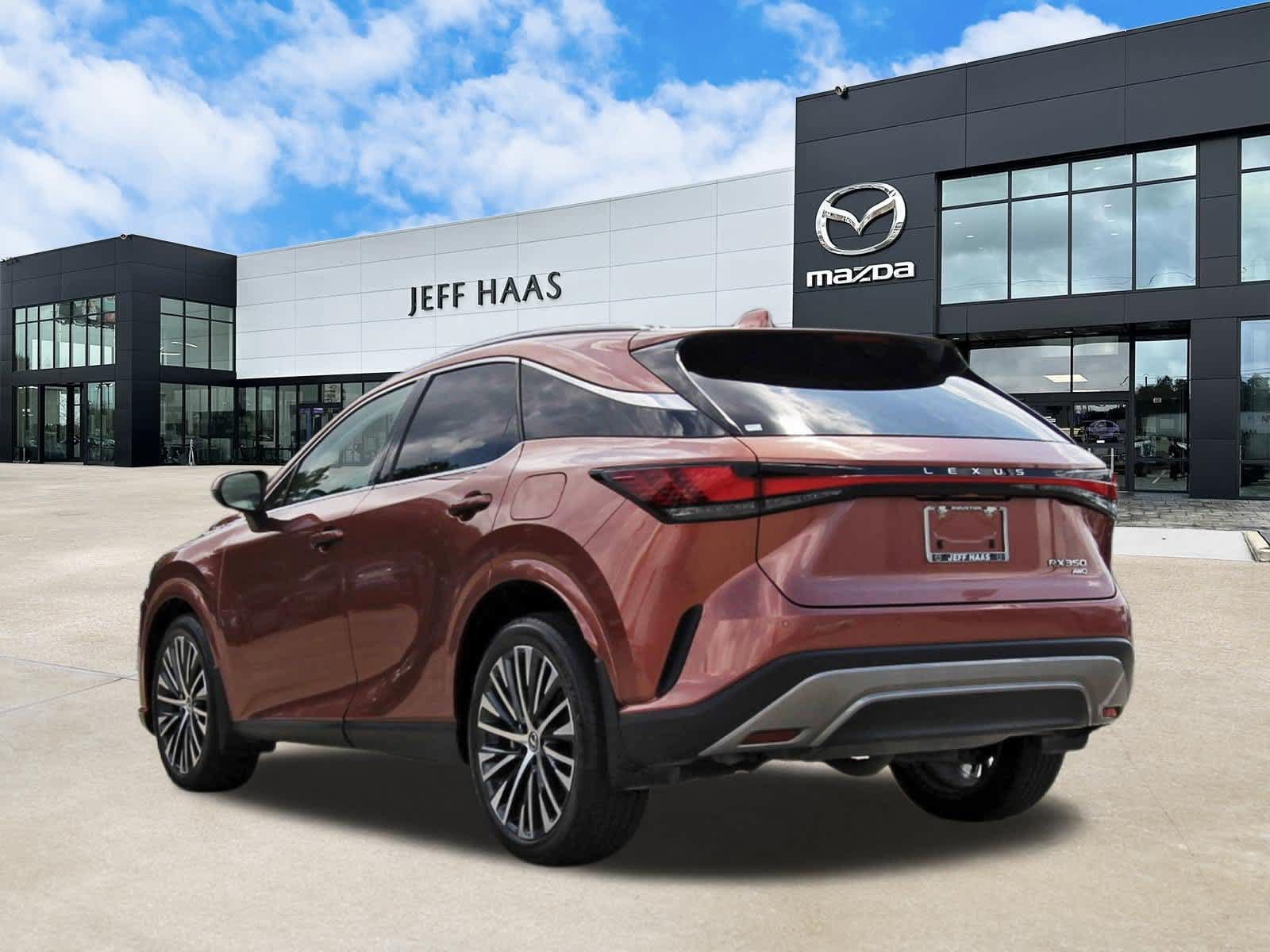 Used 2025 Lexus RX 350 Premium Plus w/ Convenience Package AWD/4WD image 2