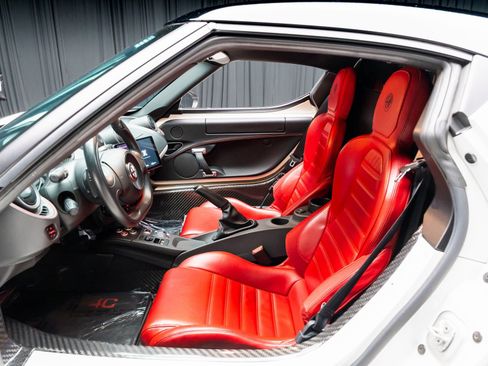 Used 2015 Alfa Romeo 4C Coupe w/ Leather Interior Group image 37