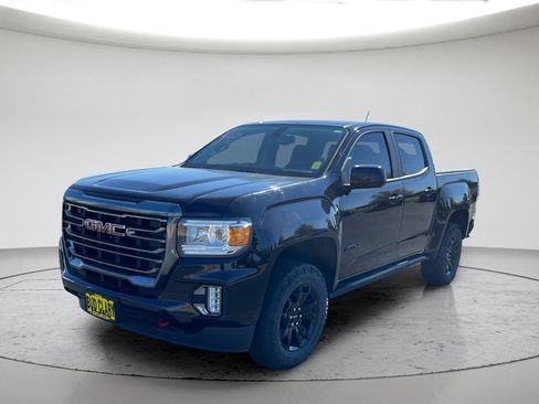 Used 2022 GMC Canyon AT4 AWD/4WD image 11