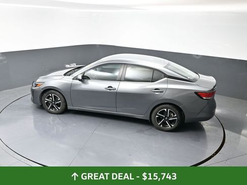 Used 2024 Nissan Sentra SV image 46