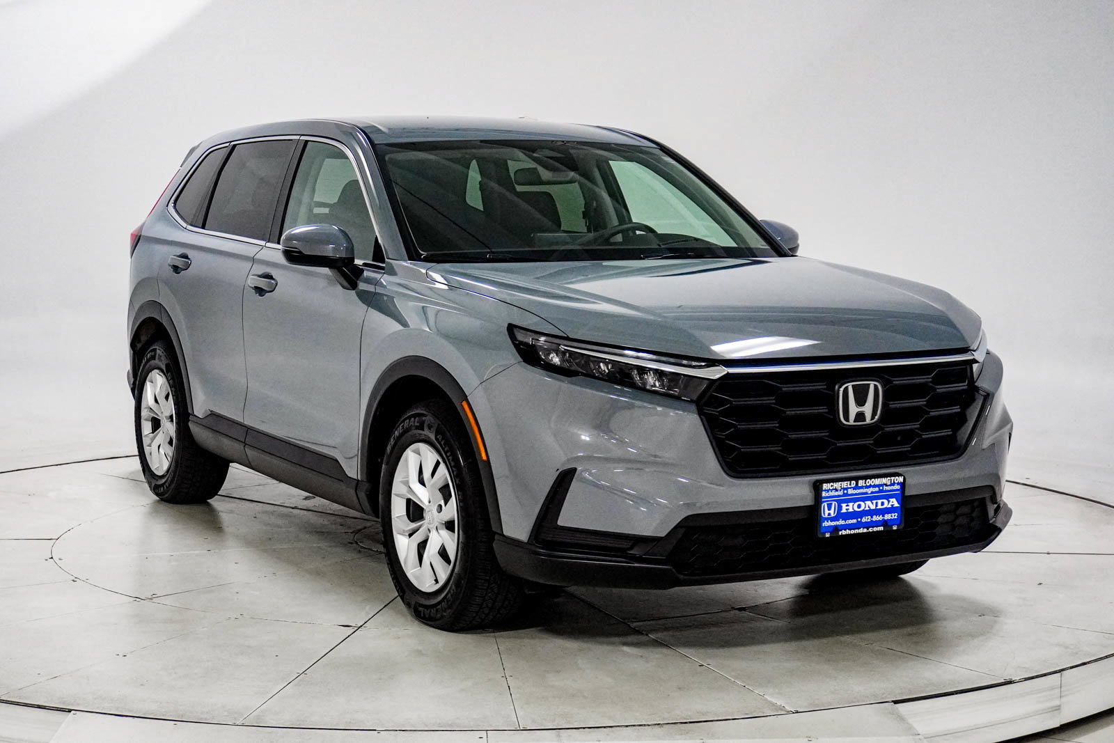 Used 2026 Honda CR-V LX image 13