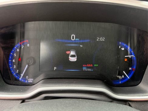Used 2021 Toyota Corolla XSE w/ Carpet Mat Package (TMS) FWD image 26