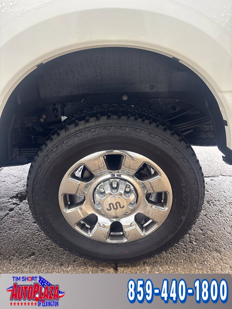 Used 2024 Ford F350 Limited w/ FX4 Off-Road Package AWD/4WD image 44