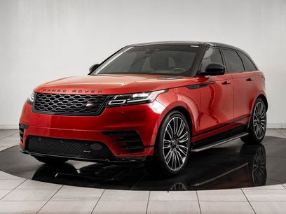 Used 2022 Land Rover Range Rover Velar R-Dynamic S