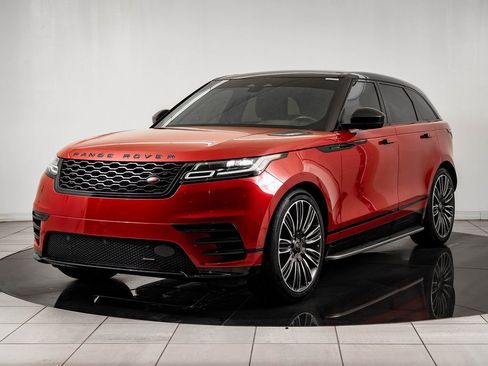 Used 2022 Land Rover Range Rover Velar R-Dynamic S image 1